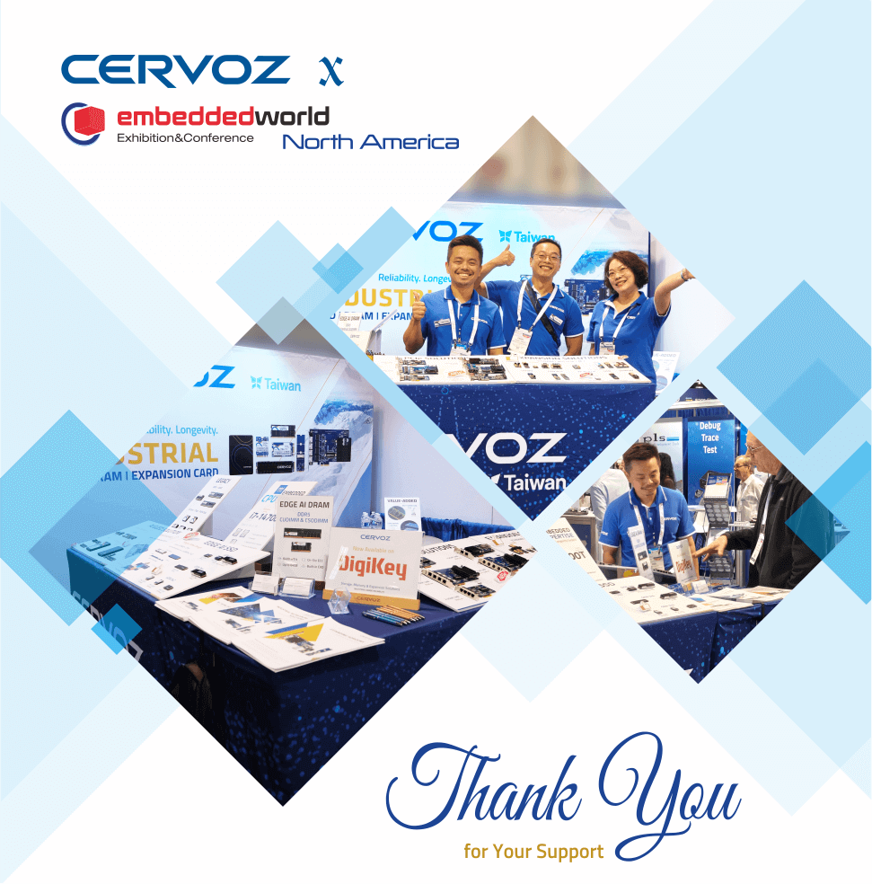 2025 embeddedworld north america_thanks letter